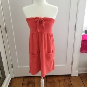 Bathing cover up - Capelli